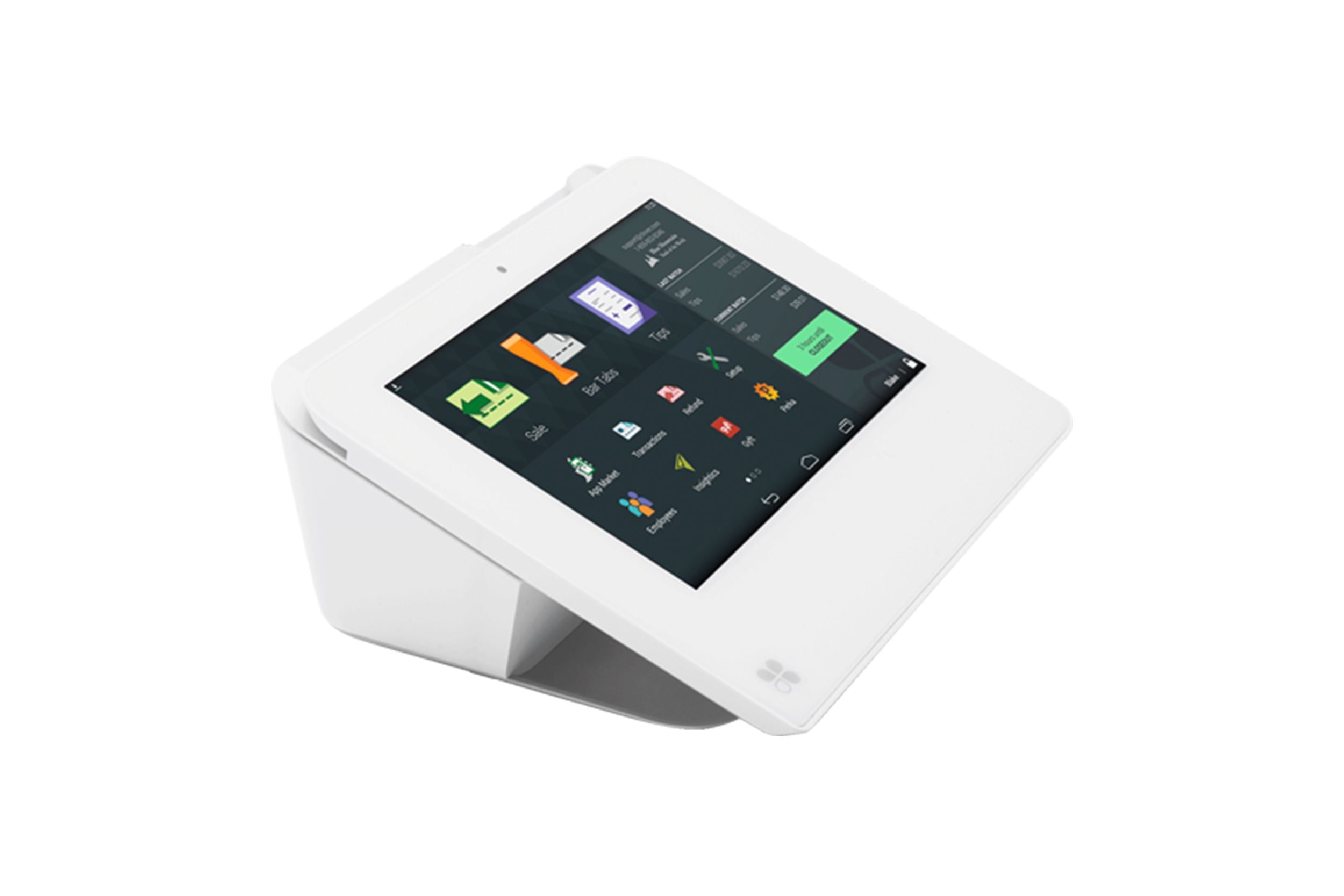 Clover Mini compact countertop POS terminal